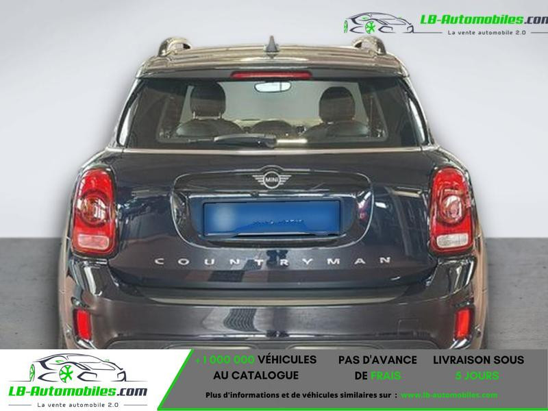 Mini Countryman John  Works 306 ch BVA  occasion  Beaupuy - photo n5