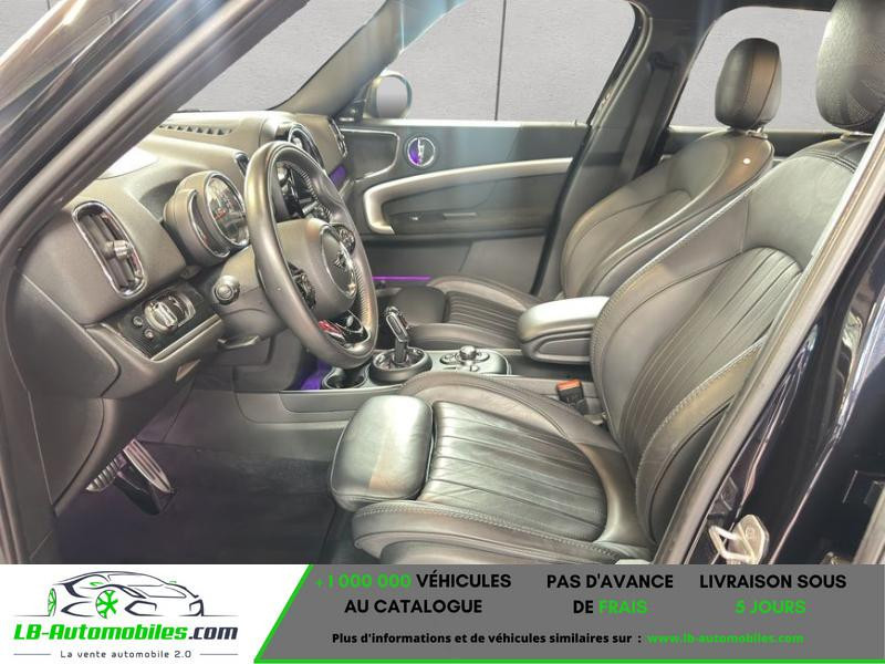 Mini Countryman John  Works 306 ch BVA  occasion  Beaupuy - photo n6