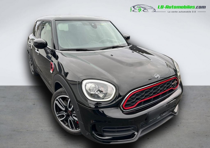 Mini Countryman John  Works 306 ch BVA  occasion  Beaupuy - photo n4