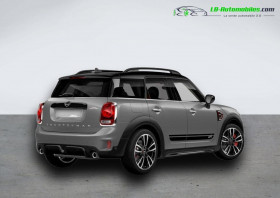 Mini Countryman John  Works 306 ch BVA  occasion  Beaupuy - photo n2
