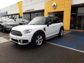 Mini Countryman occasion Blanc année 2017 boite Manuelle Annonce Mini Countryman occasion Diesel mini countryman 150 ch cooper d à Vitr