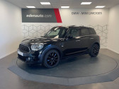 Mini Countryman occasion année 2019 boite Manuelle Annonce Mini Countryman occasion Essence MINI F60 102 ch One Oakwood à Limoges