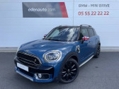 Mini Countryman occasion année 2018 boite Automatique Annonce Mini Countryman occasion Hybride MINI F60 136 - 88 ch ALL4 BVA6 Cooper SE Exquisite à Brive-la-Gaillarde