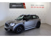 Mini Countryman occasion année 2019 boite Automatique Annonce Mini Countryman occasion Hybride MINI F60 136 - 88 ch ALL4 BVA6 Cooper SE à Tarbes