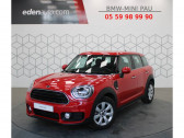 Mini Countryman occasion année 2018 boite Manuelle Annonce Mini Countryman occasion Essence MINI F60 136 ch Cooper Chili à Lescar
