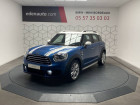 Mini Countryman occasion année 2018 boite Manuelle Annonce Mini Countryman occasion Essence MINI F60 136 ch Cooper Oakwood à Lormont