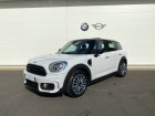 Mini Countryman occasion année 2017 boite Manuelle Annonce Mini Countryman occasion Diesel MINI F60 150 ch Cooper D John Works à Brive-la-Gaillarde