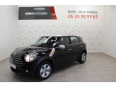 Mini Countryman occasion année 2016 boite Manuelle Annonce Mini Countryman occasion Diesel MINI R60 112 ch Cooper D à Tarbes