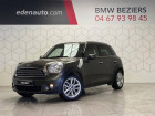 Mini Countryman occasion Gris année 2012 boite Manuelle Annonce Mini Countryman occasion Essence MINI R60 122 ch Cooper Pack Chili à Béziers