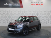 Mini Countryman occasion année 2016 boite Manuelle Annonce Mini Countryman occasion Diesel MINI R60 143 ch Cooper SD Edition Park Lane à Lescar