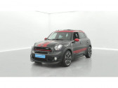Mini Countryman occasion année 2016 boite Manuelle Annonce Mini Countryman occasion Essence MINI R60 218 ch ALL4 John Cooper Works à FLERS