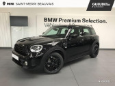 Mini Countryman occasion année 2022 boite Automatique Annonce Mini Countryman occasion Essence One 102ch BVA à Beauvais