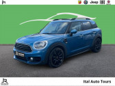 Mini Countryman occasion année 2018 boite Manuelle Annonce Mini Countryman occasion Essence One 102ch/TOIT OUVRANT/GARANTIE 1AN à CHAMBRAY LES TOURS