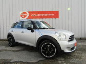 Voiture occasion Mini Countryman One 98ch Chili +