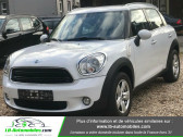 Mini Countryman occasion année 2016 boite Manuelle Annonce Mini Countryman occasion Essence One 98ch essence 1.6 à Beaupuy