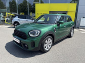 Mini Countryman One D 116ch Chili BVA7   Vert-Saint-Denis 77