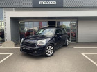 Mini Countryman occasion Noir année 2020 boite Automatique Annonce Mini Countryman occasion Diesel One D 116ch Chili BVA7 à Cesson-Sévigné
