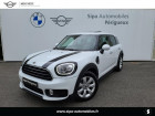 Mini Countryman occasion année 2019 boite Manuelle Annonce Mini Countryman occasion Diesel One D 116ch Chili à Trelissac