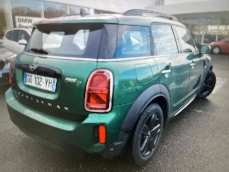 Mini Countryman One D 116ch Northwood  occasion  Saint-Herblain - photo n6