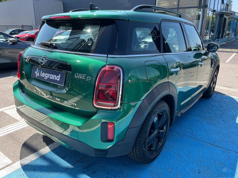Mini Countryman One D 116ch Northwood  occasion à Saint-Herblain - photo n°10