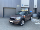 Mini Countryman occasion Marron année 2013 boite Manuelle Annonce Mini Countryman occasion Diesel One D 90ch Pack Chili à SAINT-GREGOIRE