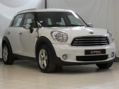 Mini Countryman occasion année 2014 boite Manuelle Annonce Mini Countryman occasion Diesel One D 90ch à Castres