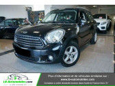Mini Countryman occasion Noir année 2012 boite Manuelle Annonce Mini Countryman occasion Diesel one D 90ch à Beaupuy