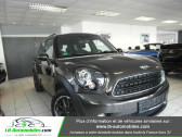 Mini Countryman occasion Gris année 2016 boite Manuelle Annonce Mini Countryman occasion Diesel one D 90ch à Beaupuy