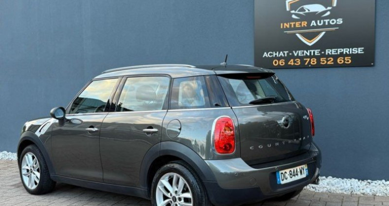 Mini Countryman One D 2014 - photo n°2 Mini Countryman One D  occasion à Bischwiller - photo n°2
