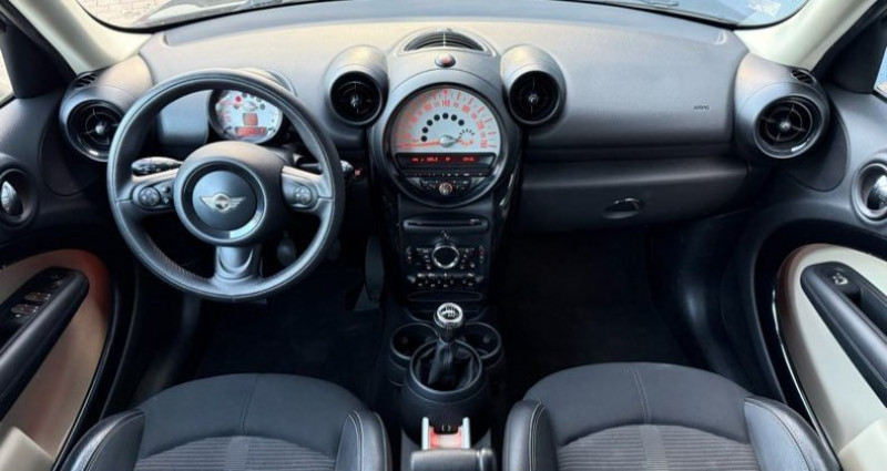 Mini Countryman One D 2014 - photo n°7 Mini Countryman One D  occasion à Bischwiller - photo n°7