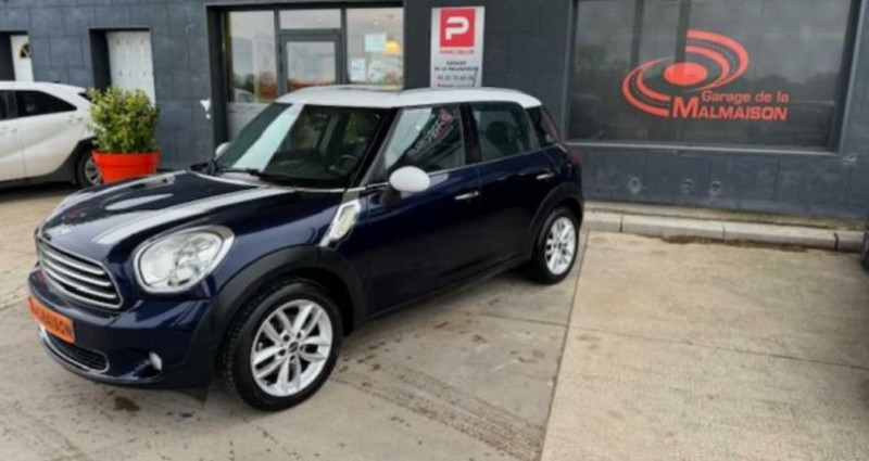 Mini Countryman R60 1.6L I 122CV PACK CHILI