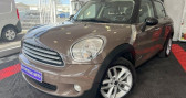 Annonce Mini Countryman occasion Diesel R60 112 ch ALL4 Cooper Pack Chili  CREUZIER LE VIEUX