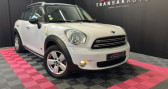 Mini Countryman occasion année 2015 boite Manuelle Annonce Mini Countryman occasion Diesel R60 112ch ALL4 Cooper D Pack Chili ORIGINE FRANCE DISTRIBUTI à Lesménils