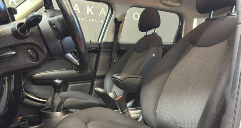 Mini Countryman R60 112ch ALL4 Cooper D Pack Chili ORIGINE FRANCE DISTRIBUTI 2015 - photo n°5 Mini Countryman R60 112ch ALL4 Cooper D Pack Chili ORIGINE FRANCE DISTRIBUTI  occasion à Lesménils - photo n°5