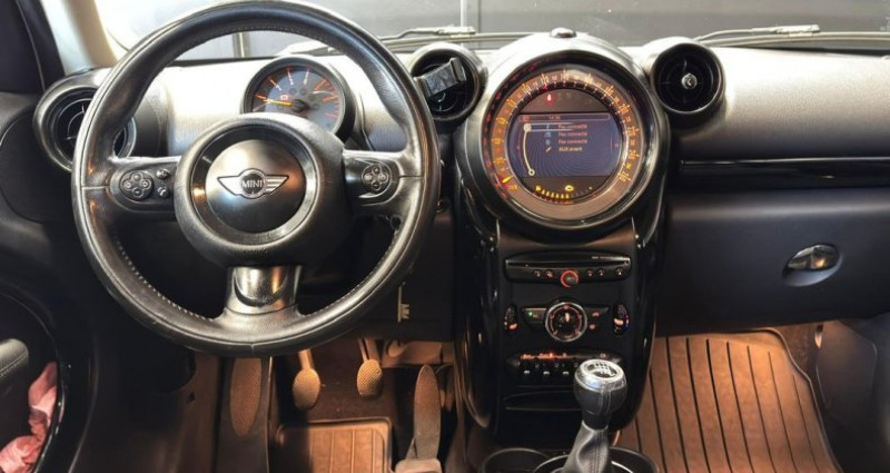 Mini Countryman R60 112ch ALL4 Cooper D Pack Chili ORIGINE FRANCE DISTRIBUTI 2015 - photo n°4 Mini Countryman R60 112ch ALL4 Cooper D Pack Chili ORIGINE FRANCE DISTRIBUTI  occasion à Lesménils - photo n°4