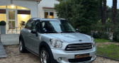 Annonce Mini Countryman occasion Essence R60 122 ch ALL4 Cooper Pack Red Hot Chili BVA / 2�ME MAIN /  � GASSIN