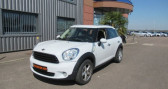 Mini Countryman occasion année 2012 boite Manuelle Annonce Mini Countryman occasion Essence R60 122 ch Cooper Pack Chili à Saint Parres Aux Tertres