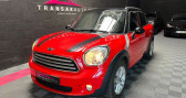 Mini Countryman occasion année 2011 boite Manuelle Annonce Mini Countryman occasion Essence R60 122 ch Cooper Pack Red Hot Chili à Chaponost