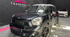 Mini Countryman occasion 2011 mise en vente &agrave; Chaponost par le garage TRANSAKAUTO LYON OUEST - photo n&deg;1