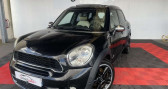 Mini Countryman occasion année 2010 boite Automatique Annonce Mini Countryman occasion Essence R60 184 ch ALL4 Cooper S A à Cournon d'Auvergne