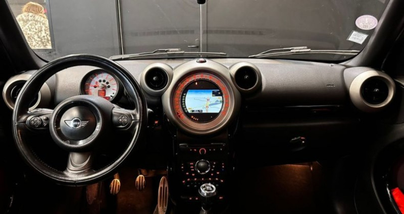 Mini Countryman R60 184 ch ALL4 Cooper S SUIVI COMPLET RÉVISION À JOUR 2010 - photo n°4 Mini Countryman R60 184 ch ALL4 Cooper S SUIVI COMPLET RÉVISION À JOUR  occasion à Lesménils - photo n°4