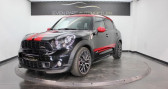 Mini Countryman occasion année 2014 boite Automatique Annonce Mini Countryman occasion Essence R60 218 ch ALL4 John Cooper Works A à Chambray Les Tours
