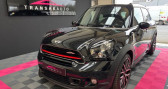 Mini Countryman occasion année 2016 boite Automatique Annonce Mini Countryman occasion Essence R60 218 ch ALL4 John Cooper Works A à Pont-l'Évêque