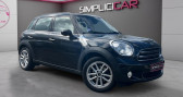 Mini Countryman occasion année 2017 boite Manuelle Annonce Mini Countryman occasion Essence R60 98 ch One Finition Chili à Genay
