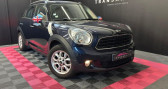 Mini Countryman occasion année 2012 boite Manuelle Annonce Mini Countryman occasion Essence R60 98ch One ORIGINE FRANCE SUIVI COMPLET PREMIÈRE MAIN à Lesménils