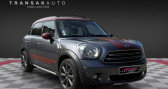 Mini Countryman occasion année 2015 boite Manuelle Annonce Mini Countryman occasion Essence R60 Cooper 122 cv - Finition Parklane à Le Cannet