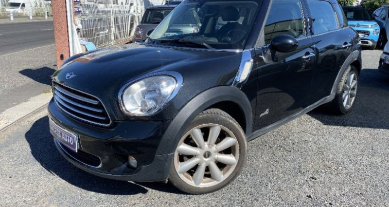 Mini Countryman R60 D 112 ch ALL4 Cooper