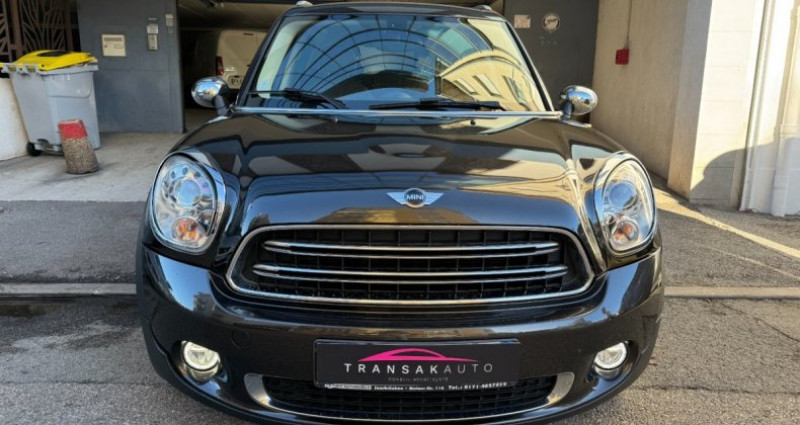 Mini Countryman R60 D 112 ch Cooper Pack Chili 2015 - photo n°2 Mini Countryman R60 D 112 ch Cooper Pack Chili  occasion à NICE - photo n°2