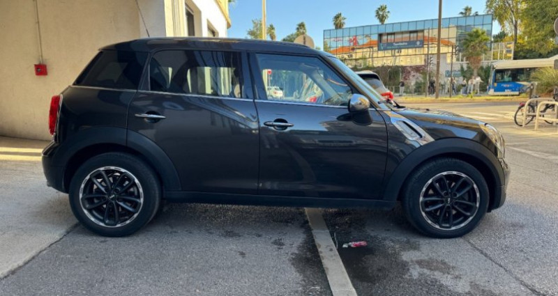 Mini Countryman R60 D 112 ch Cooper Pack Chili 2015 - photo n°4 Mini Countryman R60 D 112 ch Cooper Pack Chili  occasion à NICE - photo n°4