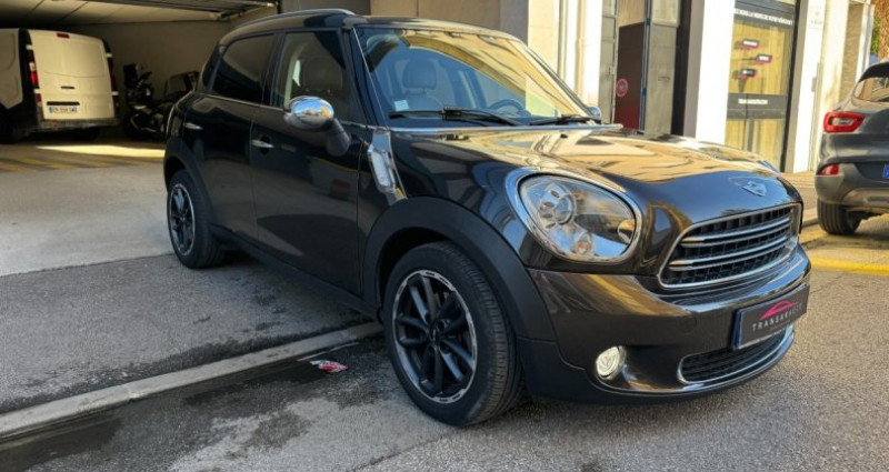 Mini Countryman R60 D 112 ch Cooper Pack Chili 2015 - photo n°3 Mini Countryman R60 D 112 ch Cooper Pack Chili  occasion à NICE - photo n°3